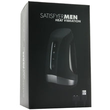 Charger l&#39;image dans la galerie, Satisfyer Men Heat Vibration Stroker
