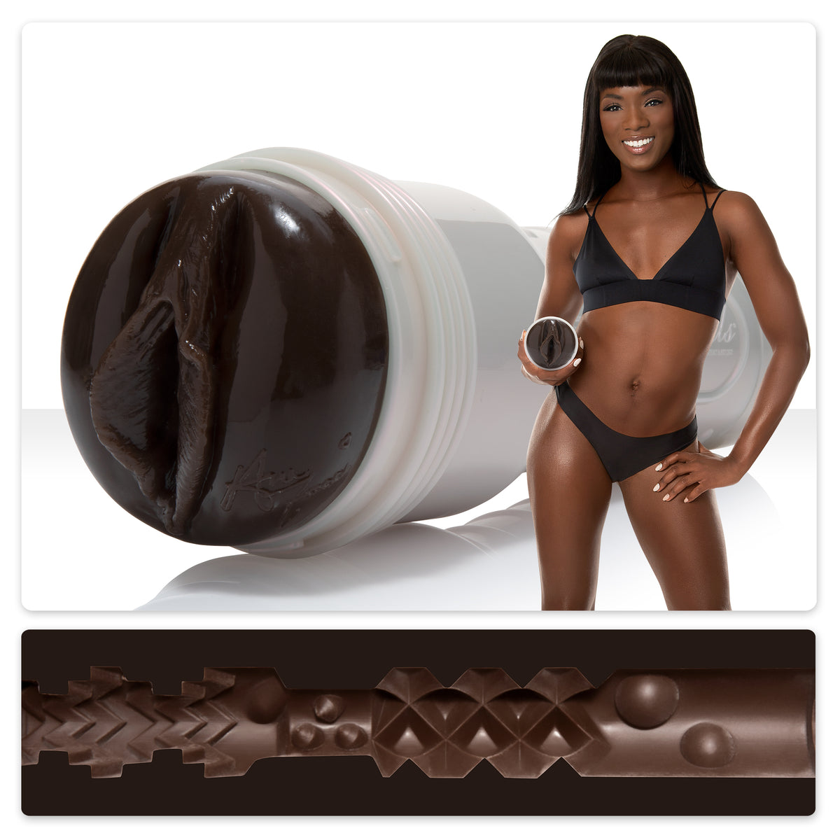 Fleshlight Girl Ana Foxxx