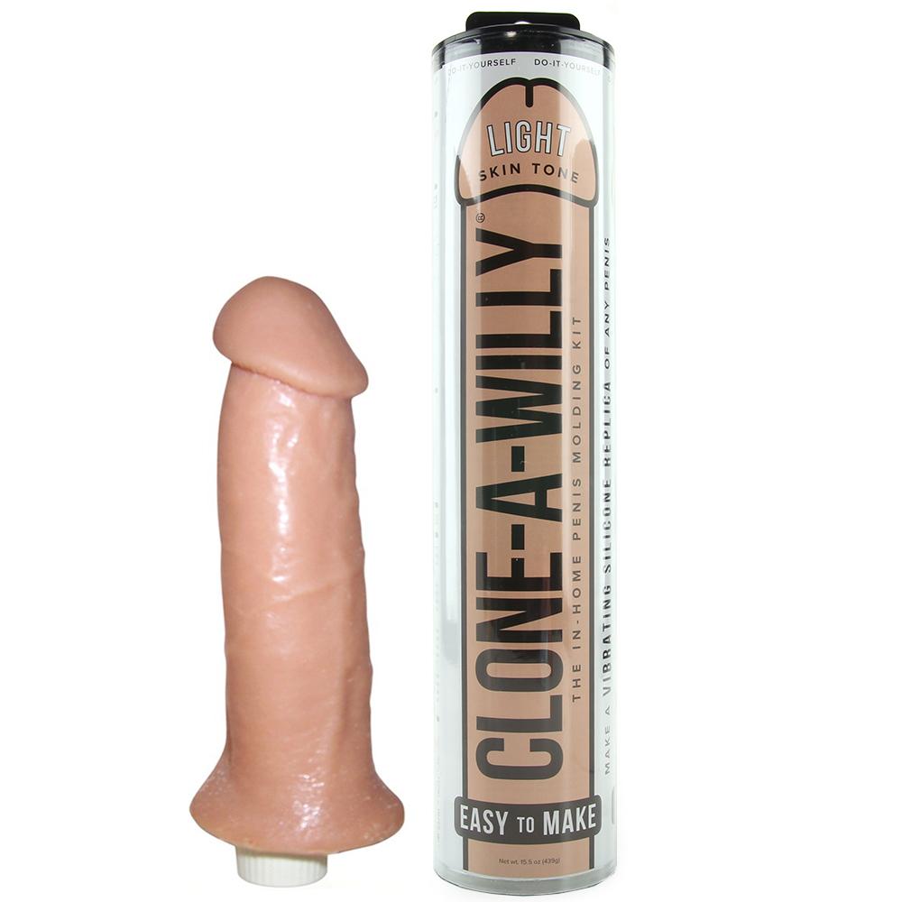 Clone-a-Willy Vibrator Kit