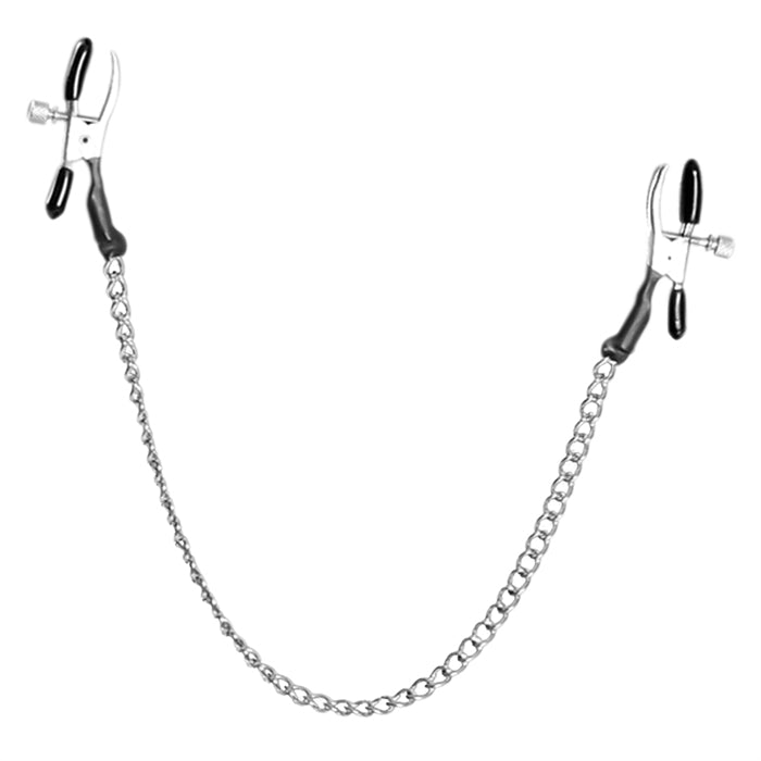 Fetish Fantasy Series - Alligator Nipple Clamps