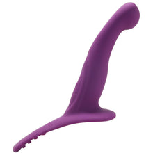 Charger l&#39;image dans la galerie, ME2 Vibrating Silicone Strap-On Ready Probe
