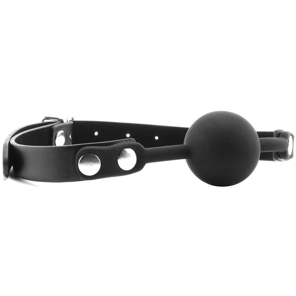Silicone Ball Gag