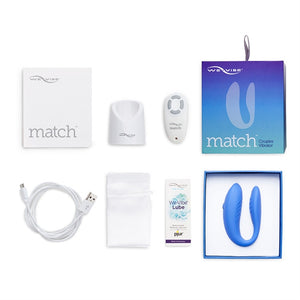 Match - Couples Vibrator