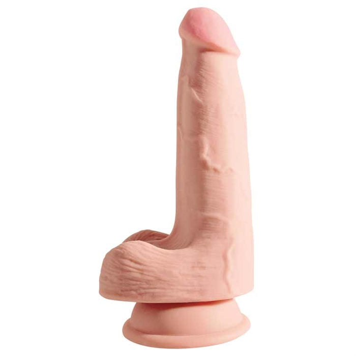 5" Triple Density Cock with Balls