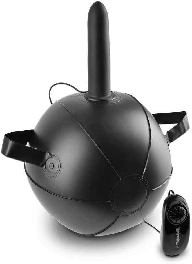 Vibrating Mini Sex Ball