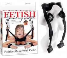 Charger l&#39;image dans la galerie, Fetish Fantasy Series - Position Master with Cuffs
