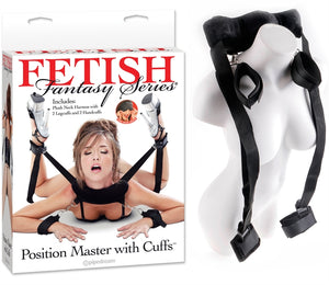 Fetish Fantasy Series - Position Master with Cuffs