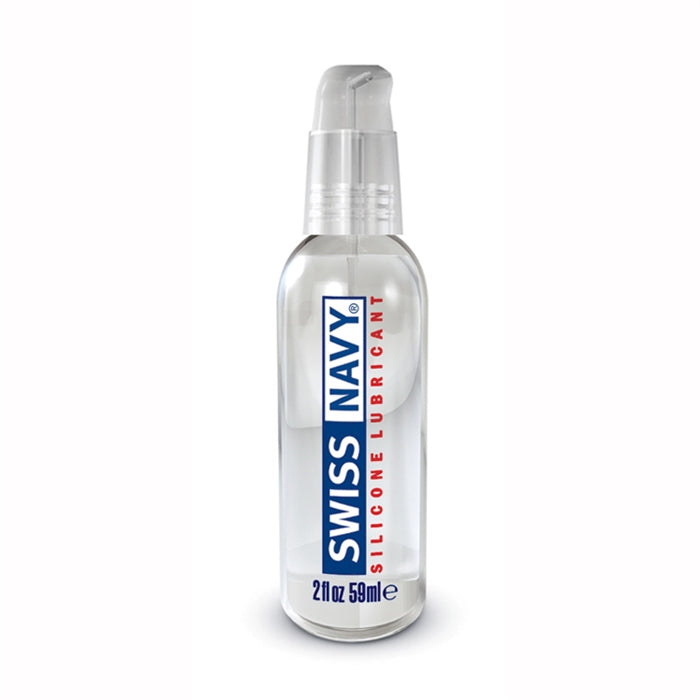 Swiss Navy - Lubrifiant à base de silicone