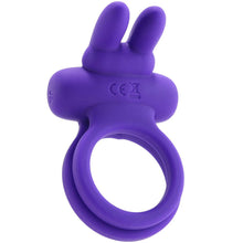 Charger l&#39;image dans la galerie, Dual Rockin&#39; Rabbit Vibrating Cock Ring

