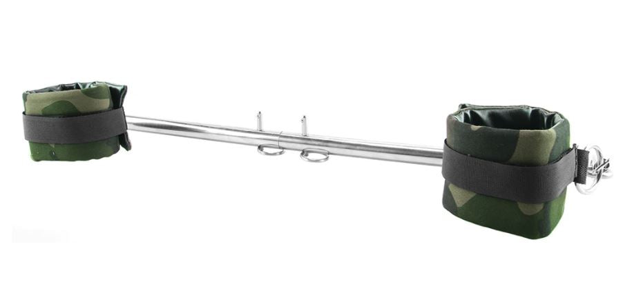 Colt Camo Spread 'Em Spreader Bar with Cuffs