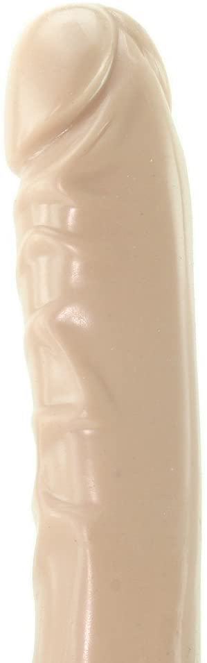 Veined Double Header 18 Inch Dildo