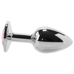 Pink Gem Small Anal Plug