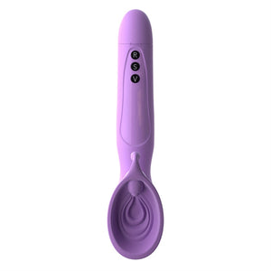 Fantasy For Her ~ Vibrating Roto Suck-Her