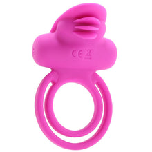 Charger l&#39;image dans la galerie, Dual Clit Flicker Vibrating Cock Ring
