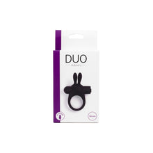 Charger l&#39;image dans la galerie, DUO - Anneau vibrant lapin
