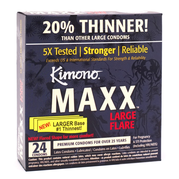 Kimono Maxx