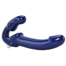 Charger l&#39;image dans la galerie, Revolver II Vibrating Strapless Strap On Dildo
