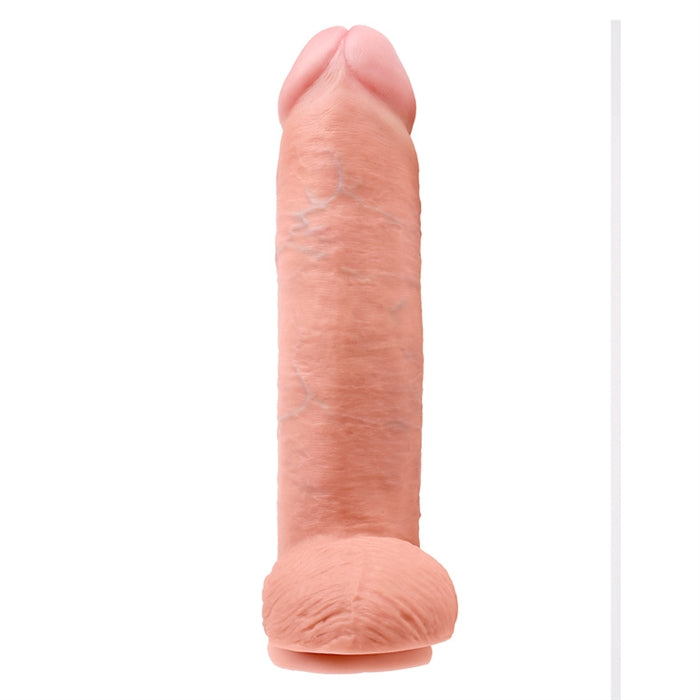 12" Cock with Balls