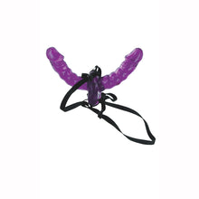 Charger l&#39;image dans la galerie, Fetish Fantasy Series - Double Delight Strap-On
