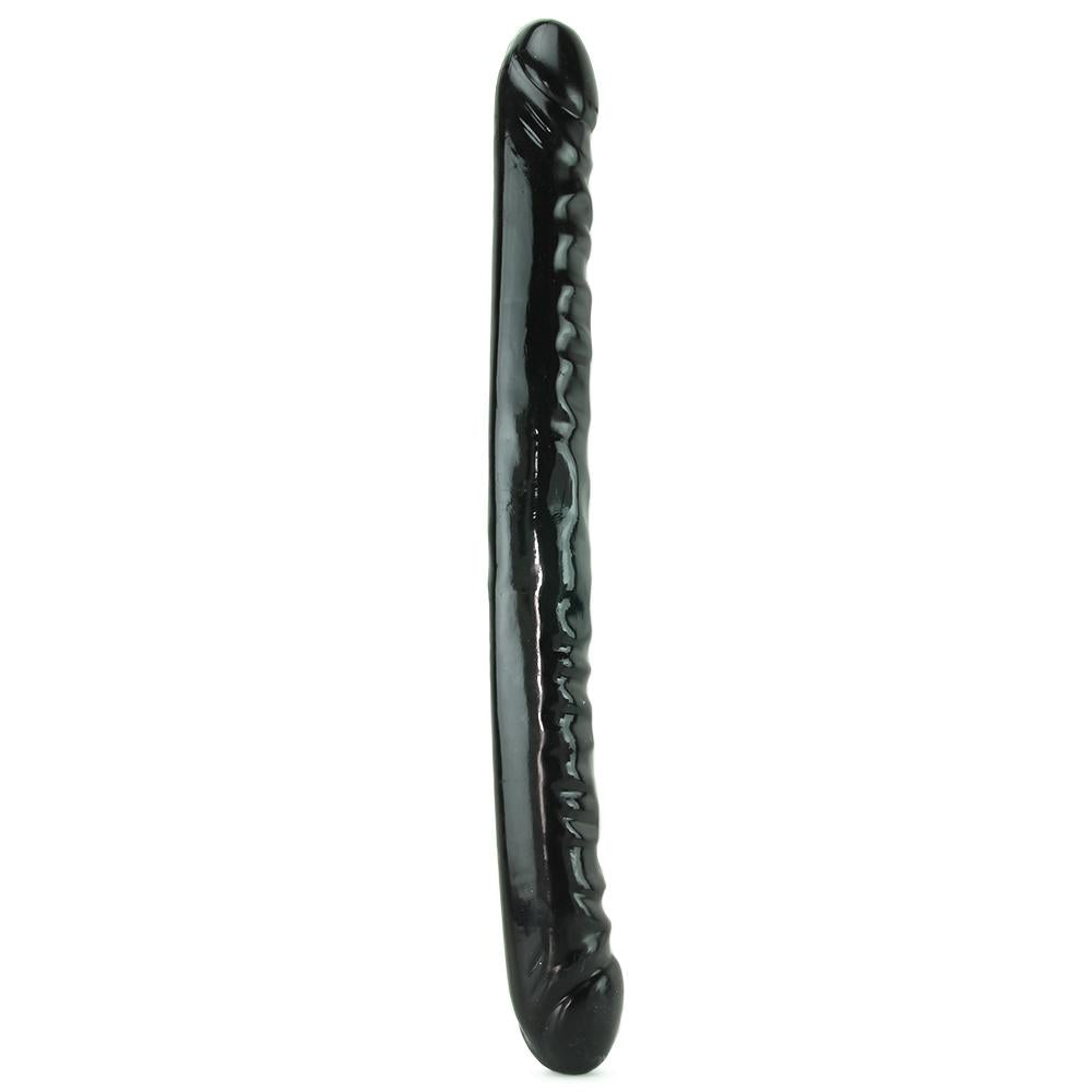 Veined Double Header 18 Inch Dildo