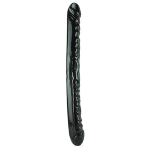 Veined Double Header 18 Inch Dildo