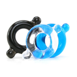 3 Pack Elastomer Ring