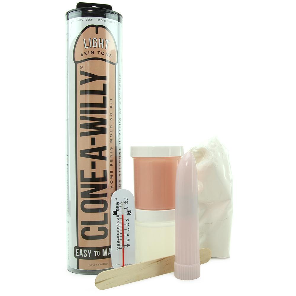 Clone-a-Willy Vibrator Kit