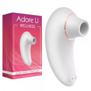 Adore U Wellness - Stimulateur clitoridien