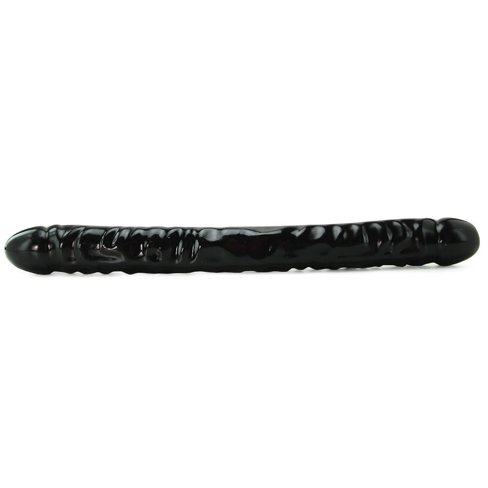 Veined Double Header 18 Inch Dildo