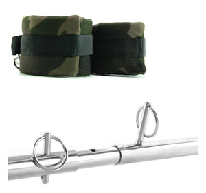 Colt Camo Spread 'Em Spreader Bar with Cuffs