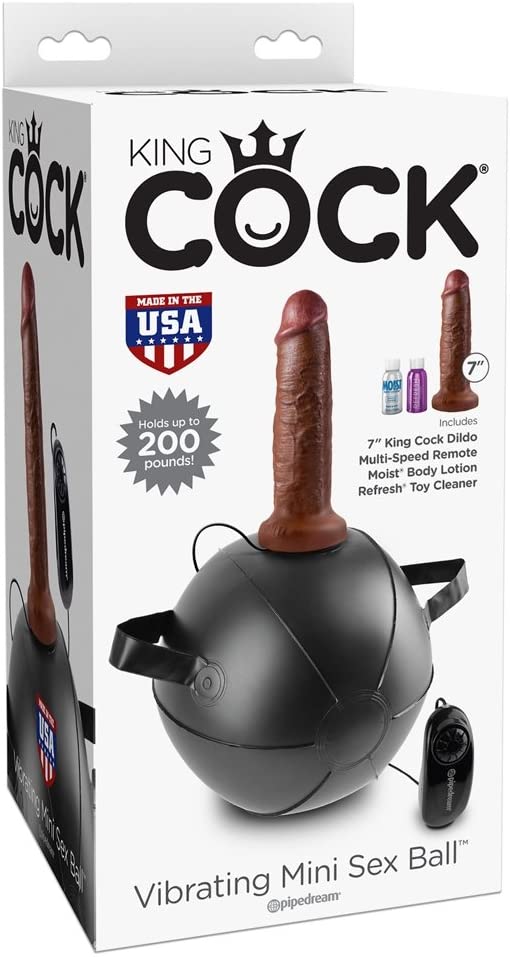 Vibrating Mini Sex Ball