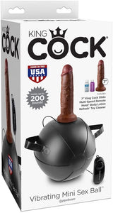Vibrating Mini Sex Ball