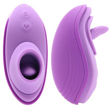 Charger l&#39;image dans la galerie, Fantasy For Her ~ Her Silicone Fun Tongue
