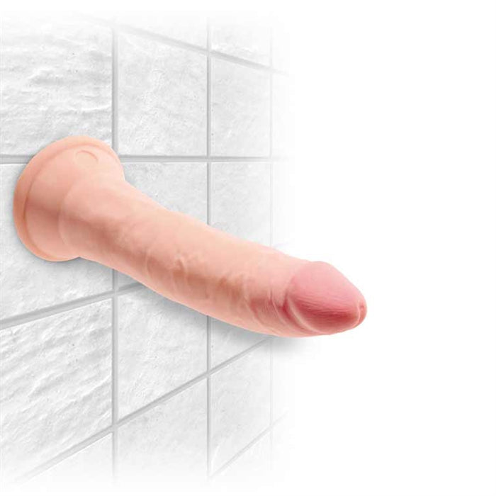 7" Triple Density Cock