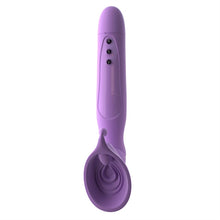 Charger l&#39;image dans la galerie, Fantasy For Her ~ Vibrating Roto Suck-Her
