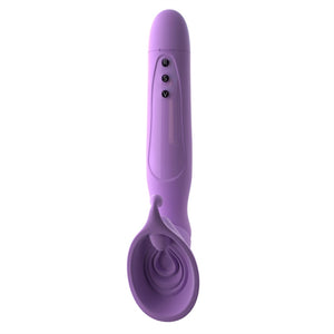Fantasy For Her ~ Vibrating Roto Suck-Her