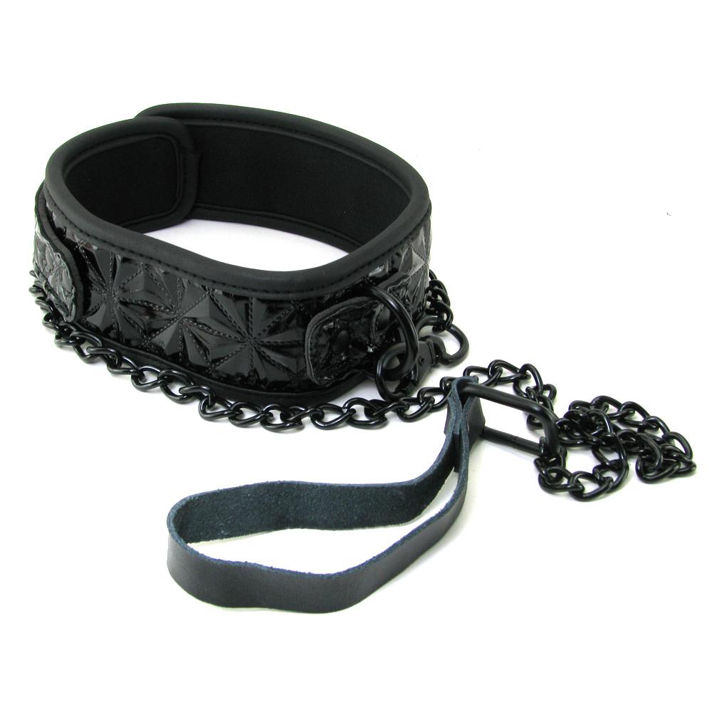 Sinful Collar Black