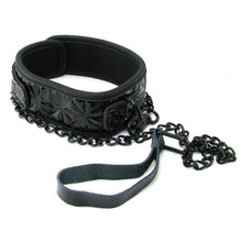 Charger l&#39;image dans la galerie, Sinful Collar Black
