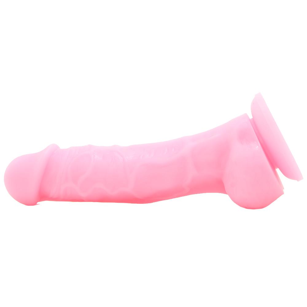 Firefly 5" Pleasures Firm Silicone Dildo
