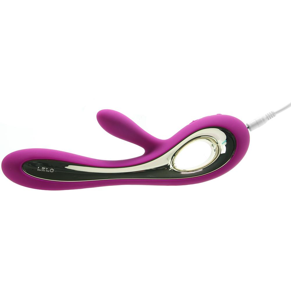 SORAYA 2 G-Spot and Clitoral Vibrator