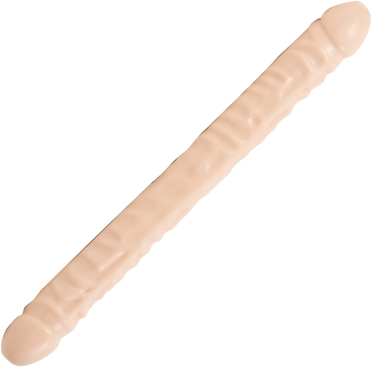 Veined Double Header 18 Inch Dildo