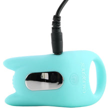 Charger l&#39;image dans la galerie, Dual Exciter Enhancer Vibrating Cock Ring
