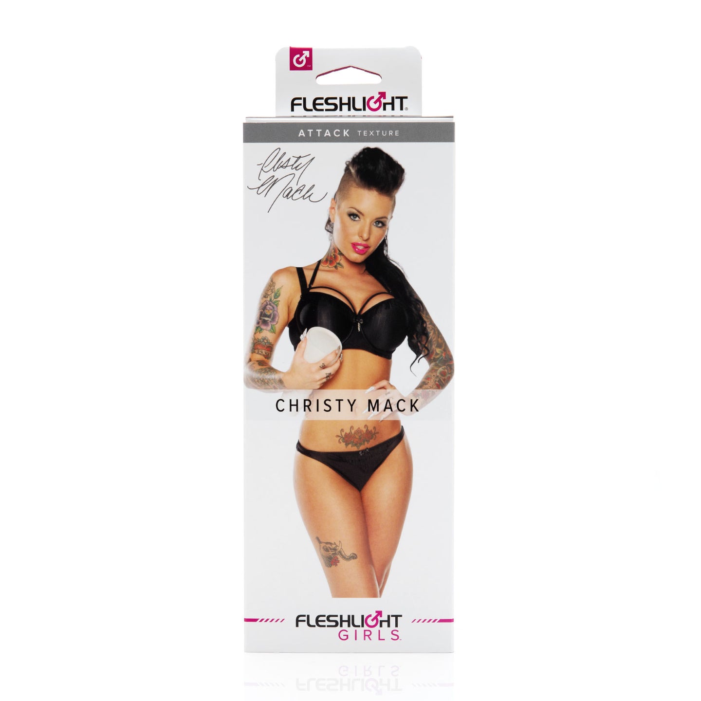 Fleshlight Girls Christy Mack