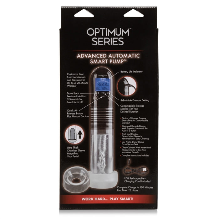 Optimum Series Advanced Automatic Smart Pump