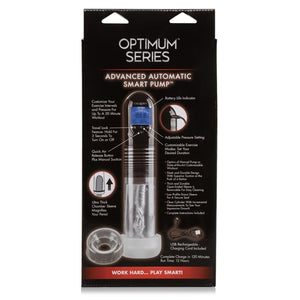 Optimum Series Advanced Automatic Smart Pump