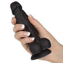 Charger l&#39;image dans la galerie, Colours Pleasures 5&quot; Firm Silicone Dildo
