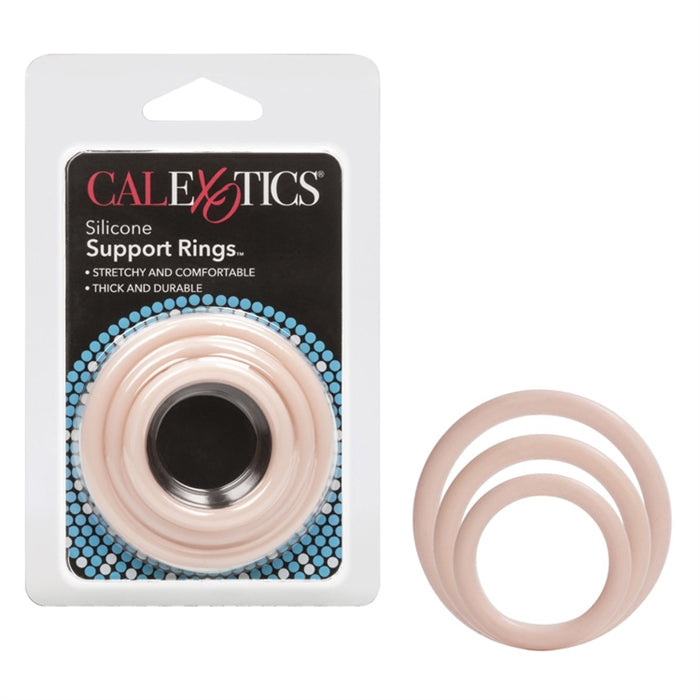 Silicone Support Rings