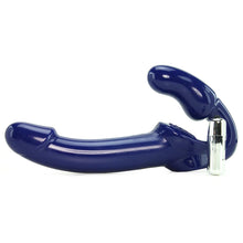 Charger l&#39;image dans la galerie, Revolver II Vibrating Strapless Strap On Dildo
