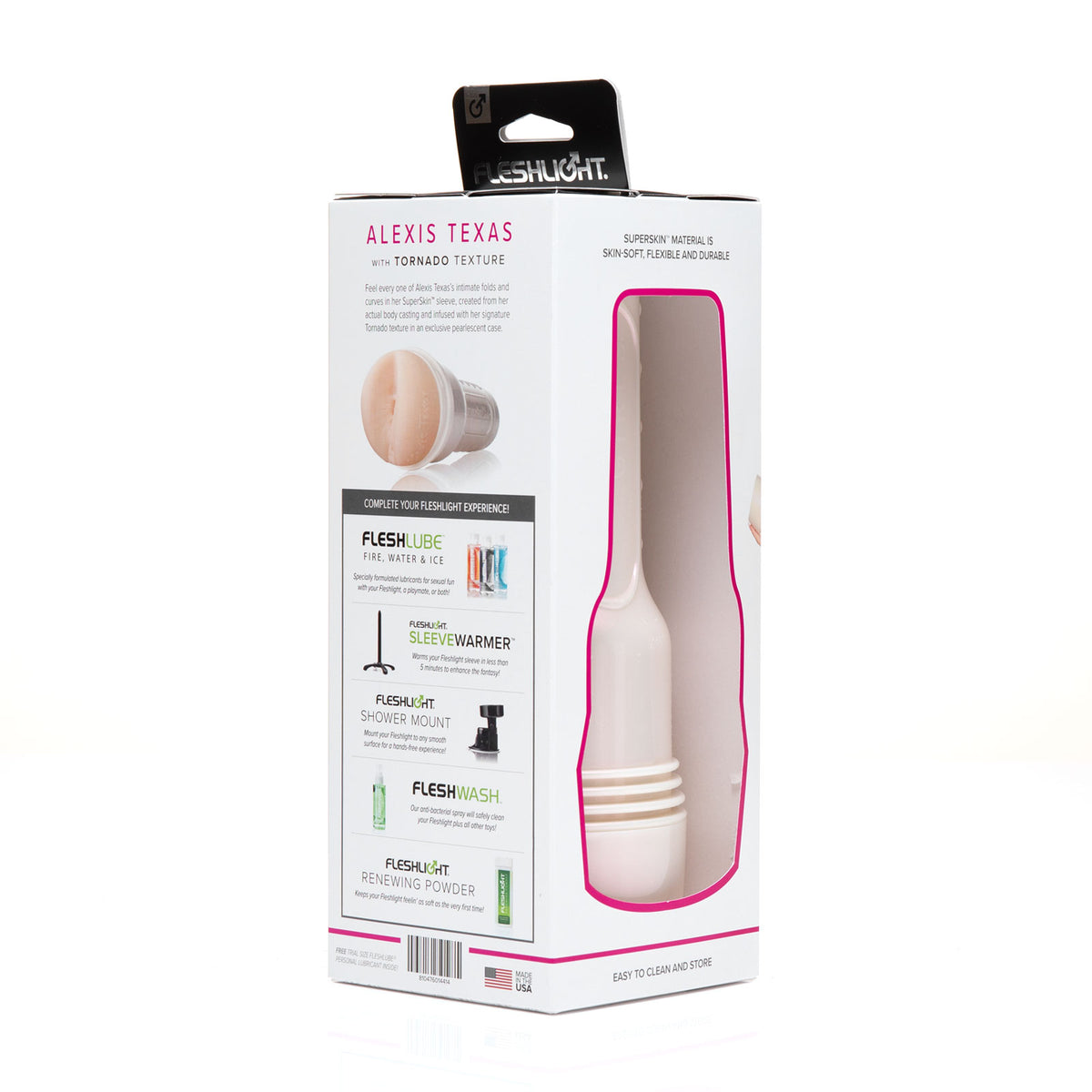 Fleshlight Girls Alexis Texas