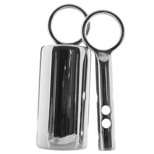 Stainless Steel Ice Lock